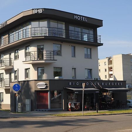 Bhb Hotel Marijampolė Exterior foto